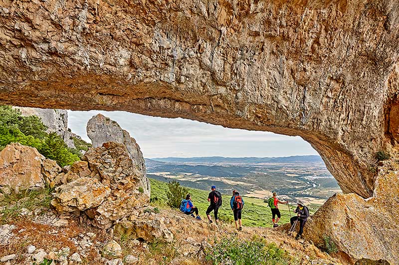 Sierra de Leyre_Javier Campos_Turismo de Navarra