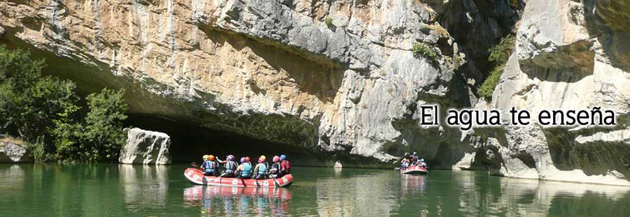 Fotografía actividades Nattura - Camping Iturbero, Lumbier, Navarra.